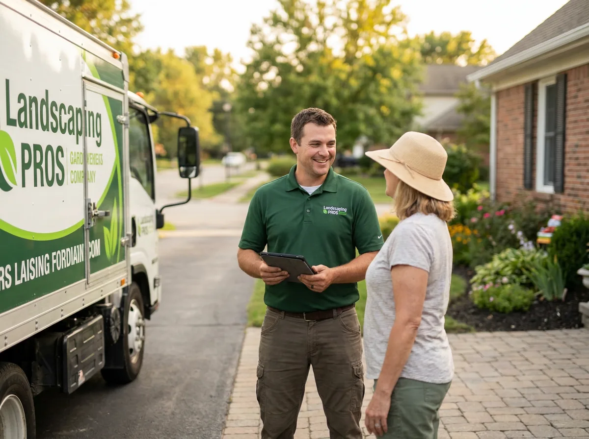 Landscaping Blairsville, PA FAQs